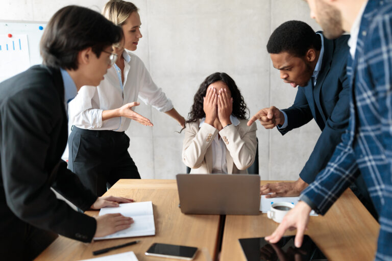 Workplace Harassment and Violence Prevention for Managers (WHVP 102)